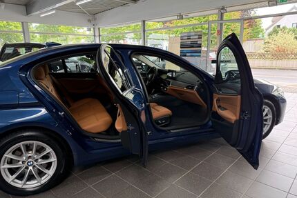 BMW 520 Gebrauchtwagen