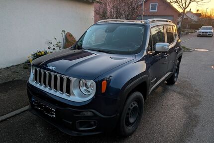 Jeep Renegade Gebrauchtwagen