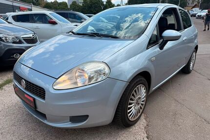 Fiat Grande Punto Gebrauchtwagen