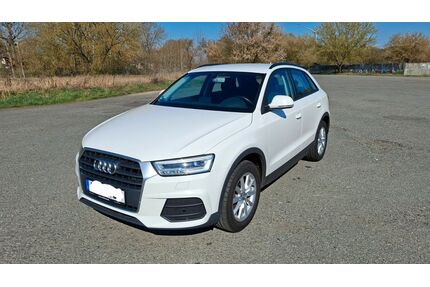 Audi Q3 Gebrauchtwagen