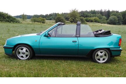 Opel Kadett Gebrauchtwagen