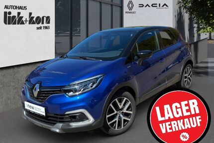 Renault Captur Gebrauchtwagen