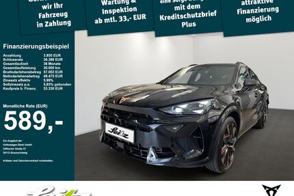 Cupra Formentor Gebrauchtwagen