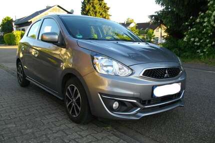 Mitsubishi Space Star Gebrauchtwagen