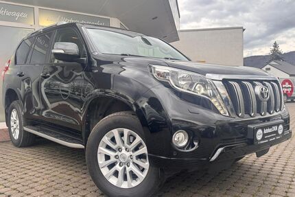 Toyota Land Cruiser Gebrauchtwagen