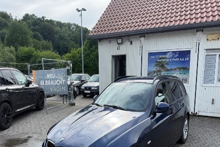 BMW 320 Gebrauchtwagen