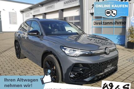 VW Tiguan Gebrauchtwagen