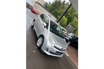 Toyota Verso-S Gebrauchtwagen