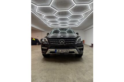 Mercedes-Benz ML 350 Gebrauchtwagen