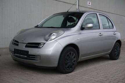Nissan Micra Gebrauchtwagen