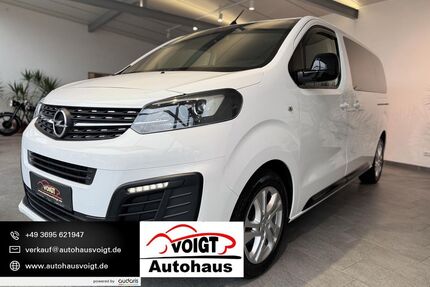 Opel Zafira Life Gebrauchtwagen