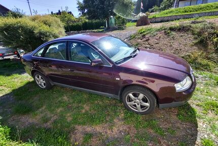 Audi A6 Gebrauchtwagen