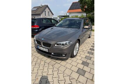 BMW 535 Gebrauchtwagen