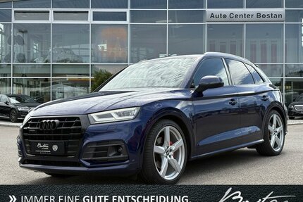Audi Q5 2.0 TDI Quattro S Line MEMORY/STANDHZ/KAMERA Gebrauchtwagen
