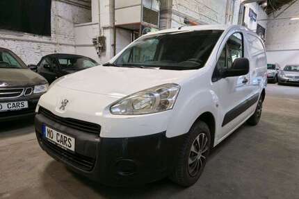 Peugeot Partner Gebrauchtwagen