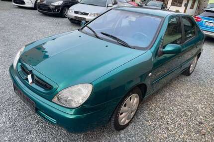 Citroen Xsara Gebrauchtwagen