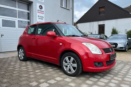 Suzuki Swift Gebrauchtwagen