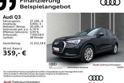Audi Q3 Gebrauchtwagen