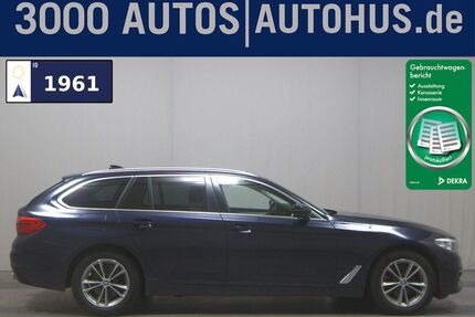 BMW 520 Gebrauchtwagen