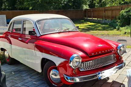 Wartburg 311 Gebrauchtwagen