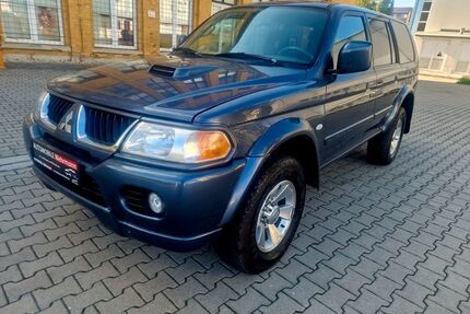 Mitsubishi Pajero Gebrauchtwagen