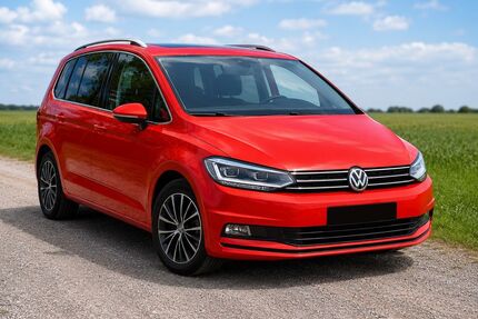 VW Touran Gebrauchtwagen