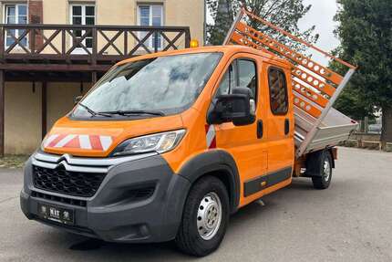 Citroen Jumper Gebrauchtwagen