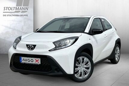Toyota Aygo (X) Gebrauchtwagen