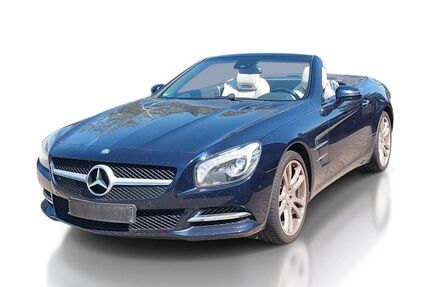 Mercedes-Benz SL 500 Gebrauchtwagen