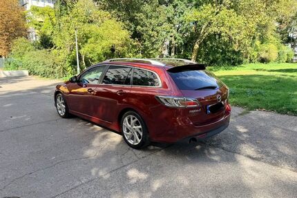 Mazda 6 Gebrauchtwagen