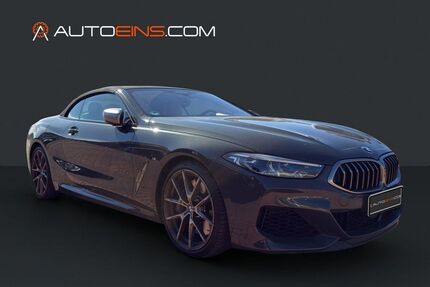 BMW M850 Gebrauchtwagen