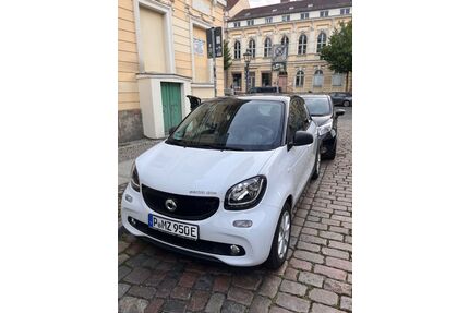 Smart ForFour Gebrauchtwagen