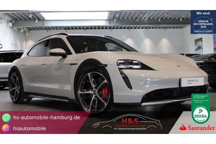 Porsche Taycan Gebrauchtwagen