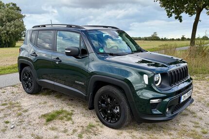 Jeep Renegade Gebrauchtwagen