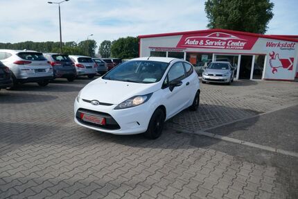 Ford Fiesta Gebrauchtwagen