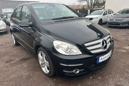 Mercedes-Benz B 180 Gebrauchtwagen