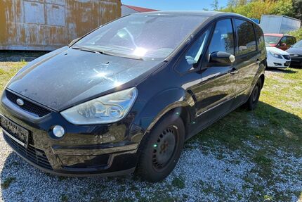 Ford S-Max Gebrauchtwagen