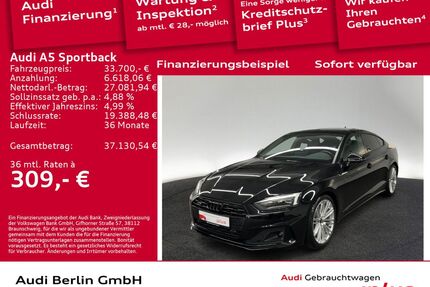 Audi A5 Gebrauchtwagen