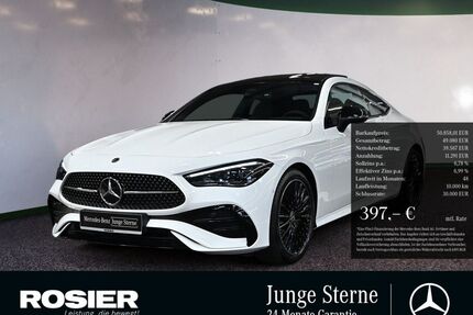 Mercedes-Benz CLE 200 Gebrauchtwagen