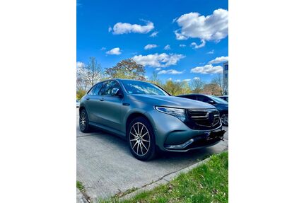 Mercedes-Benz EQC Gebrauchtwagen