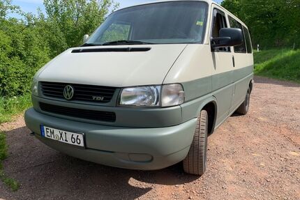 VW T4 andere Gebrauchtwagen