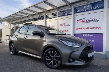 Toyota Yaris Gebrauchtwagen