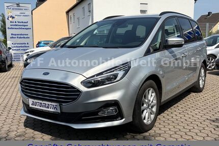 Ford Galaxy Gebrauchtwagen