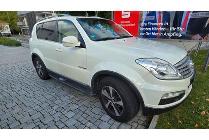 SsangYong REXTON Gebrauchtwagen