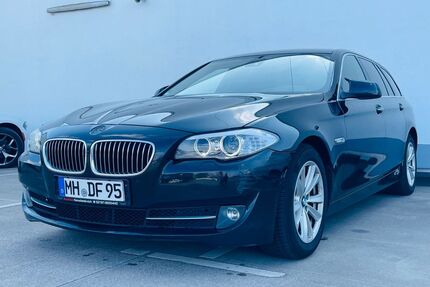 BMW 525 Gebrauchtwagen