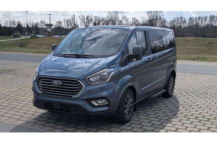 Ford Tourneo Custom Gebrauchtwagen