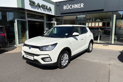 SsangYong Tivoli Gebrauchtwagen