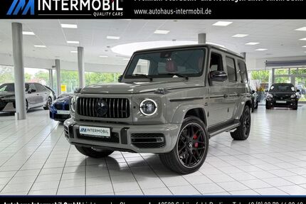 Mercedes-Benz G 63 AMG Gebrauchtwagen