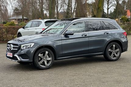 Mercedes-Benz GLC 250 Gebrauchtwagen