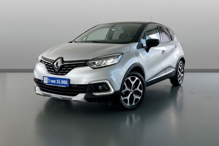 Renault Captur Gebrauchtwagen